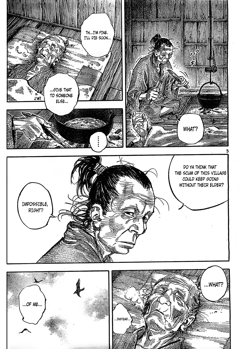 Read Vagabond EN Manga Online
