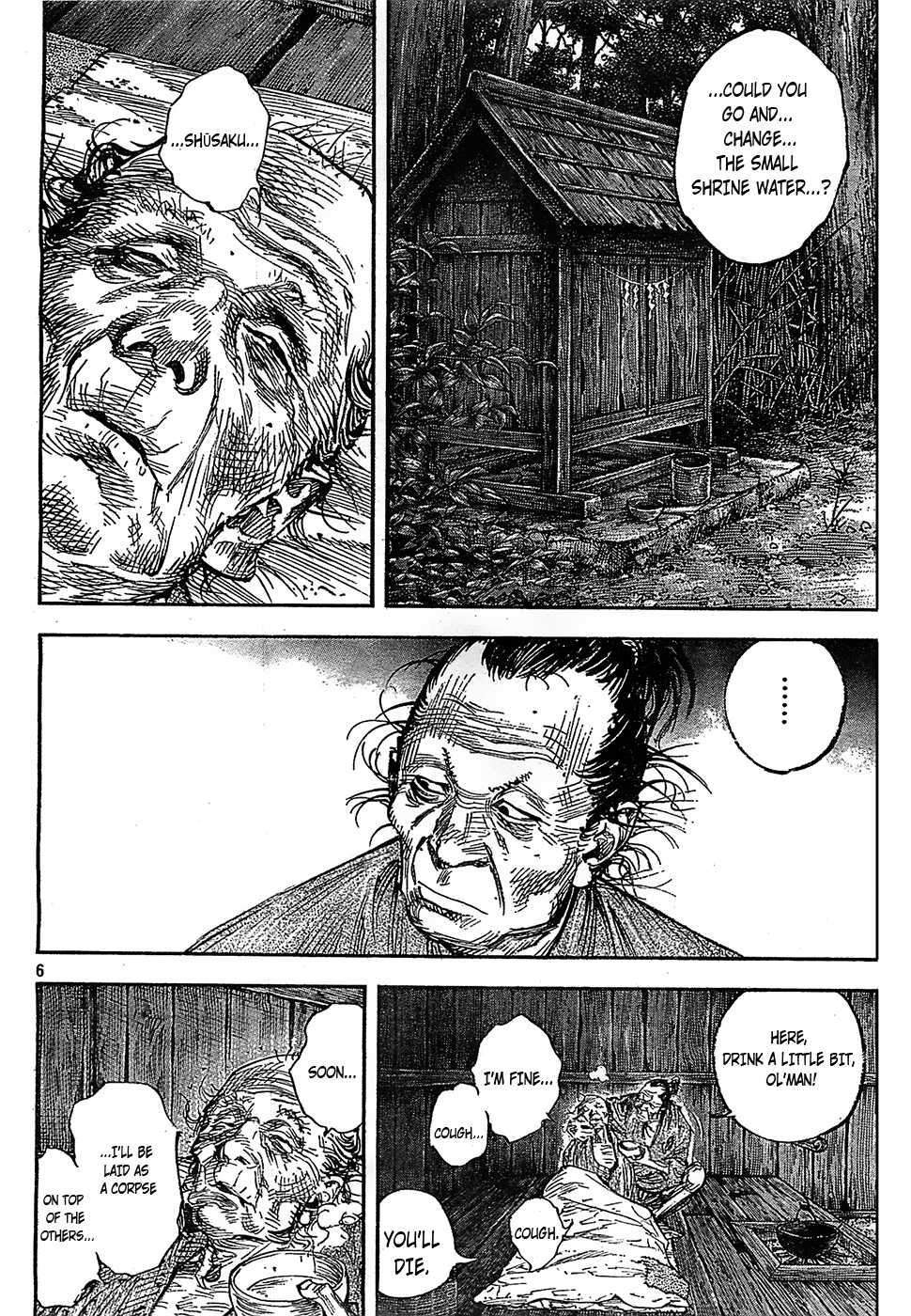 Read Vagabond EN Manga Online