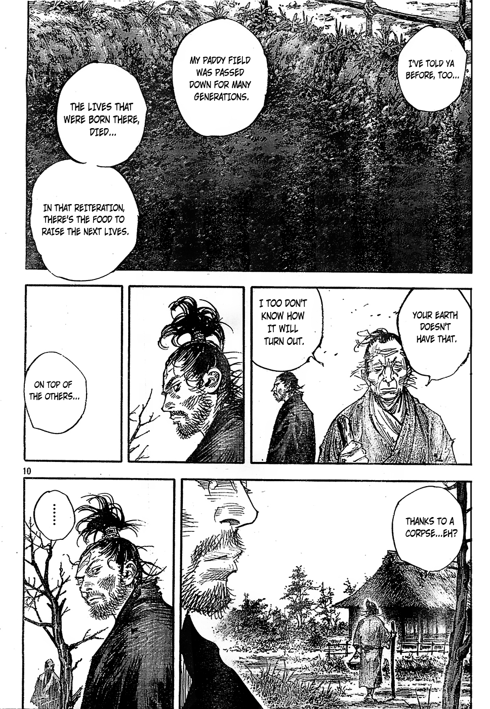 Read Vagabond EN Manga Online
