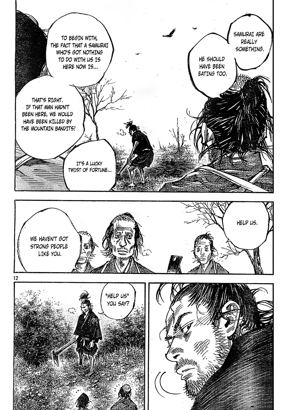 Read Vagabond EN Manga Online