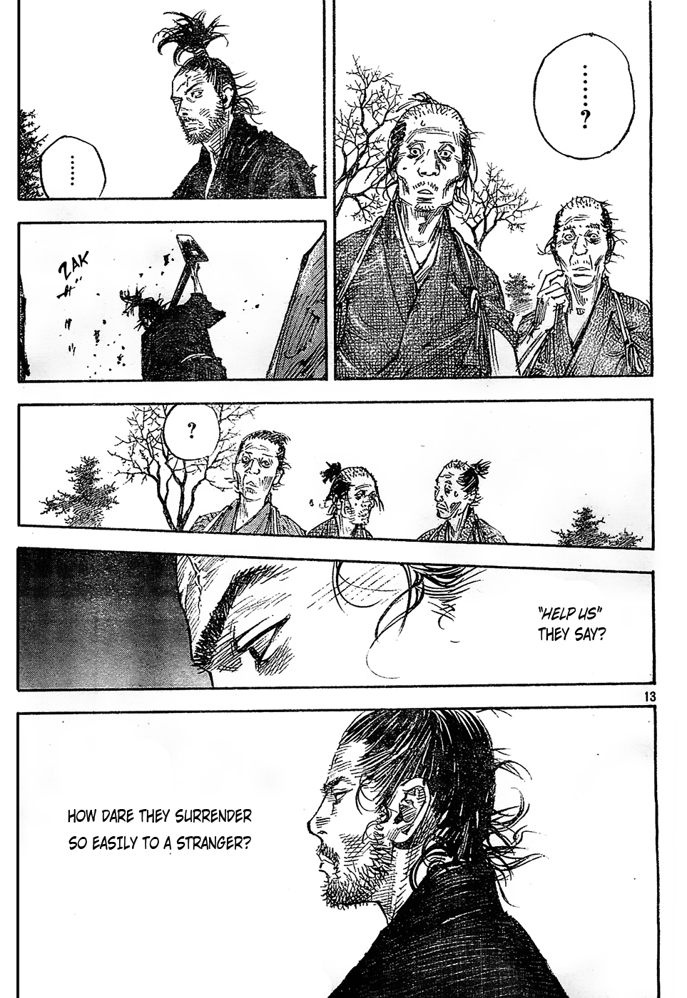 Read Vagabond EN Manga Online