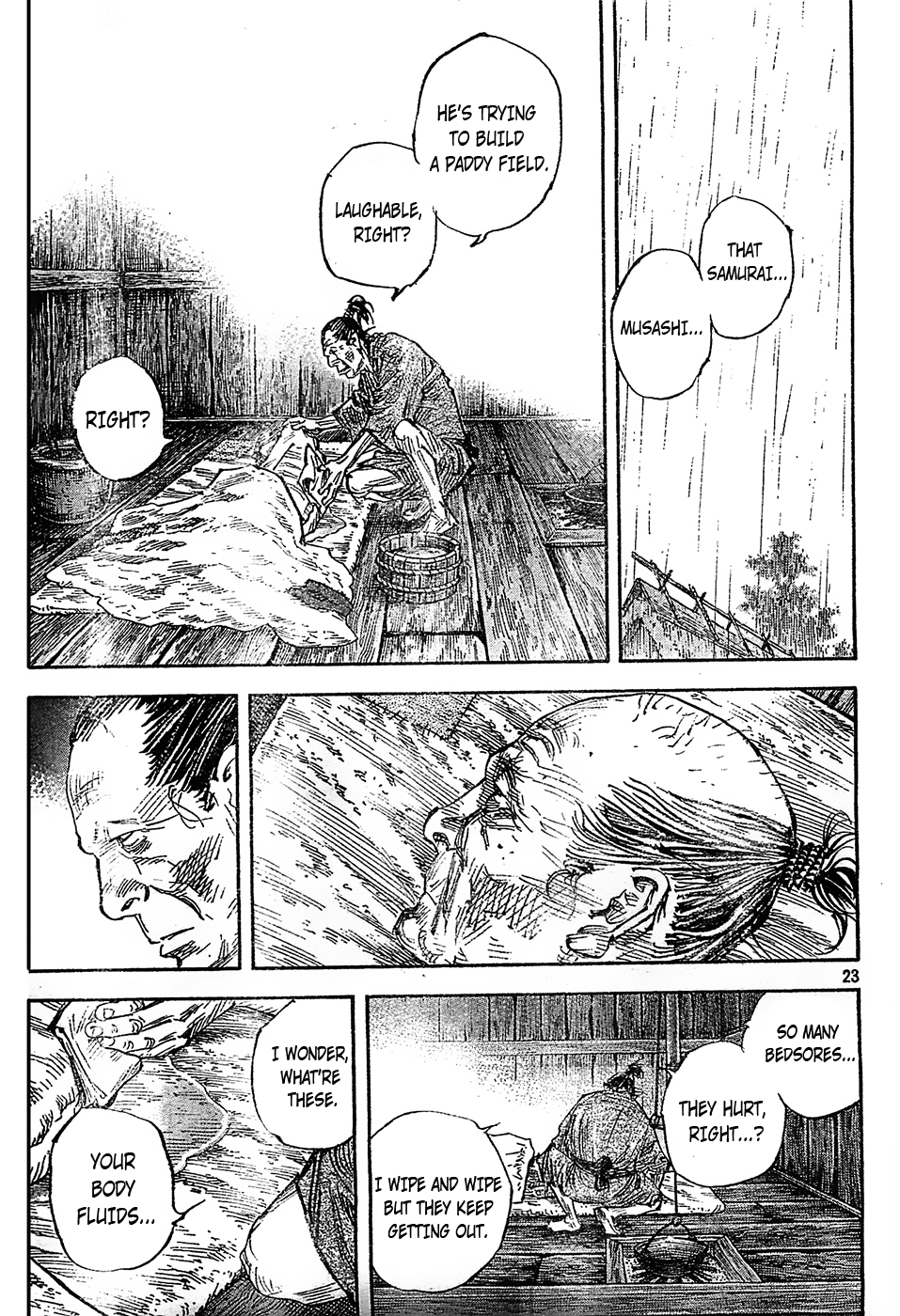 Read Vagabond EN Manga Online