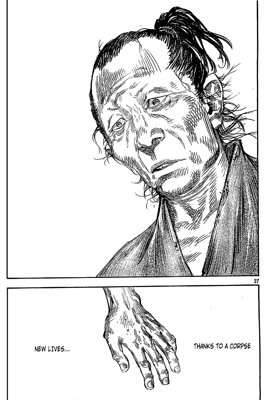 Read Vagabond EN Manga Online