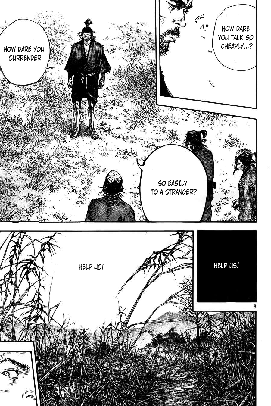 Read Vagabond EN Manga Online
