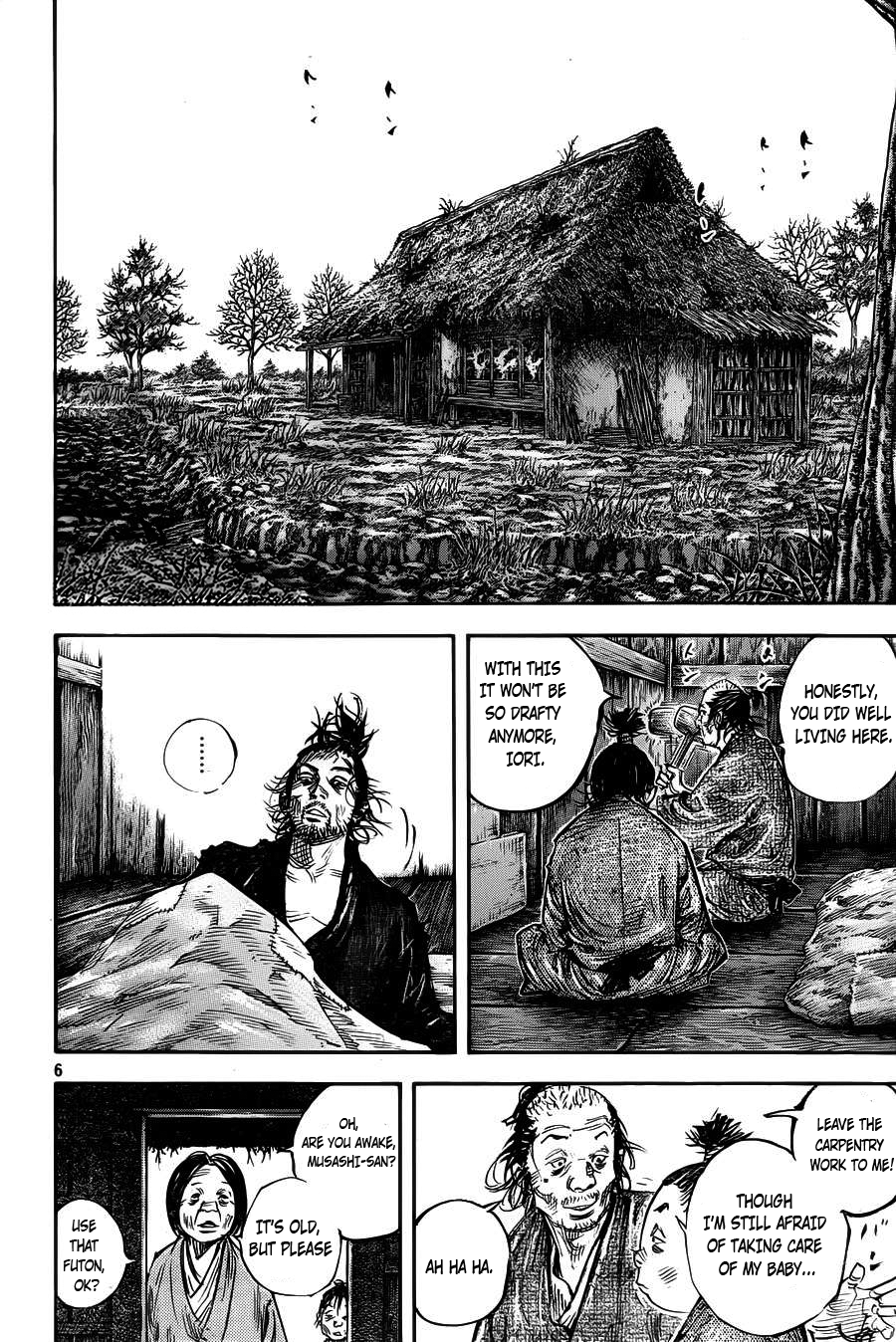 Read Vagabond EN Manga Online