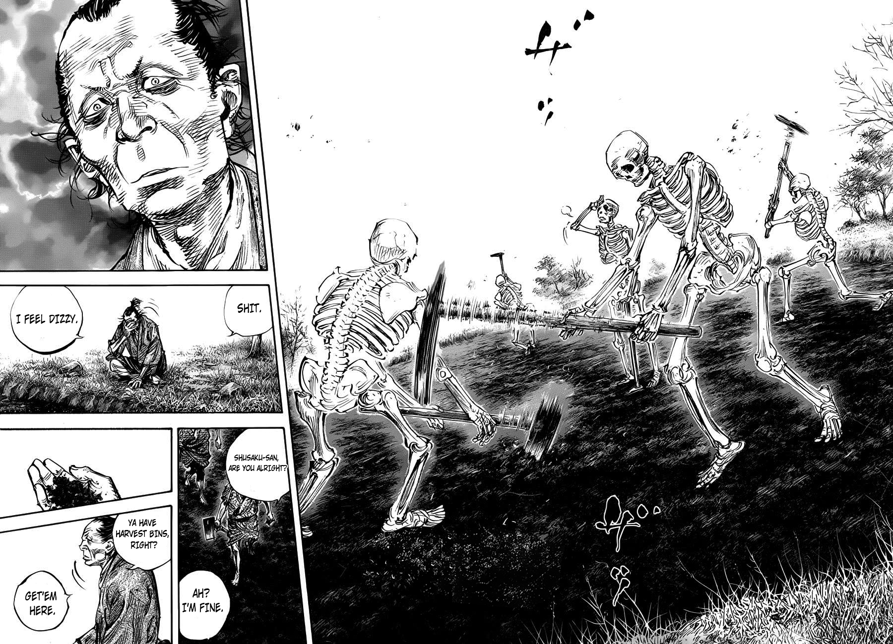 Read Vagabond EN Manga Online