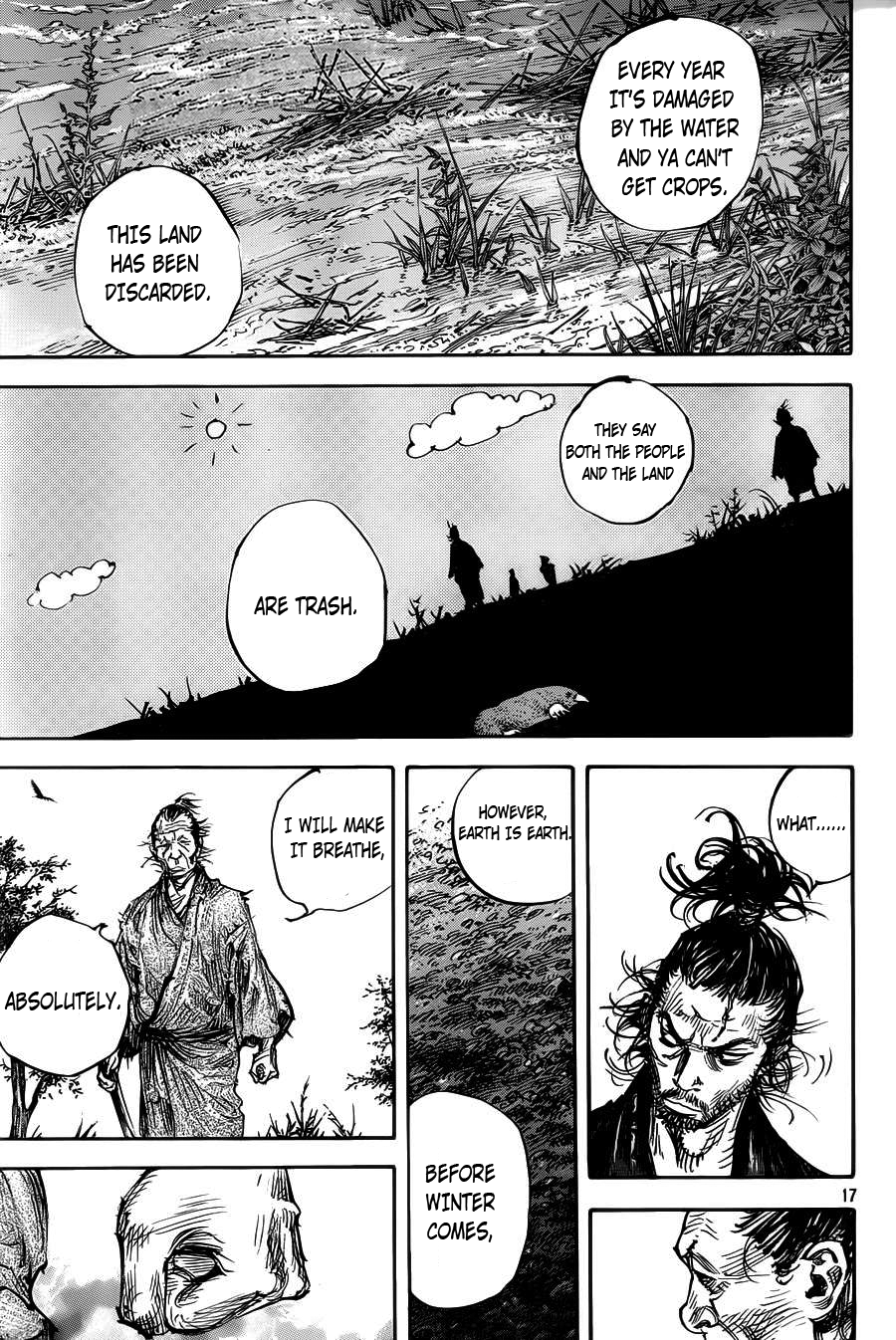 Read Vagabond EN Manga Online