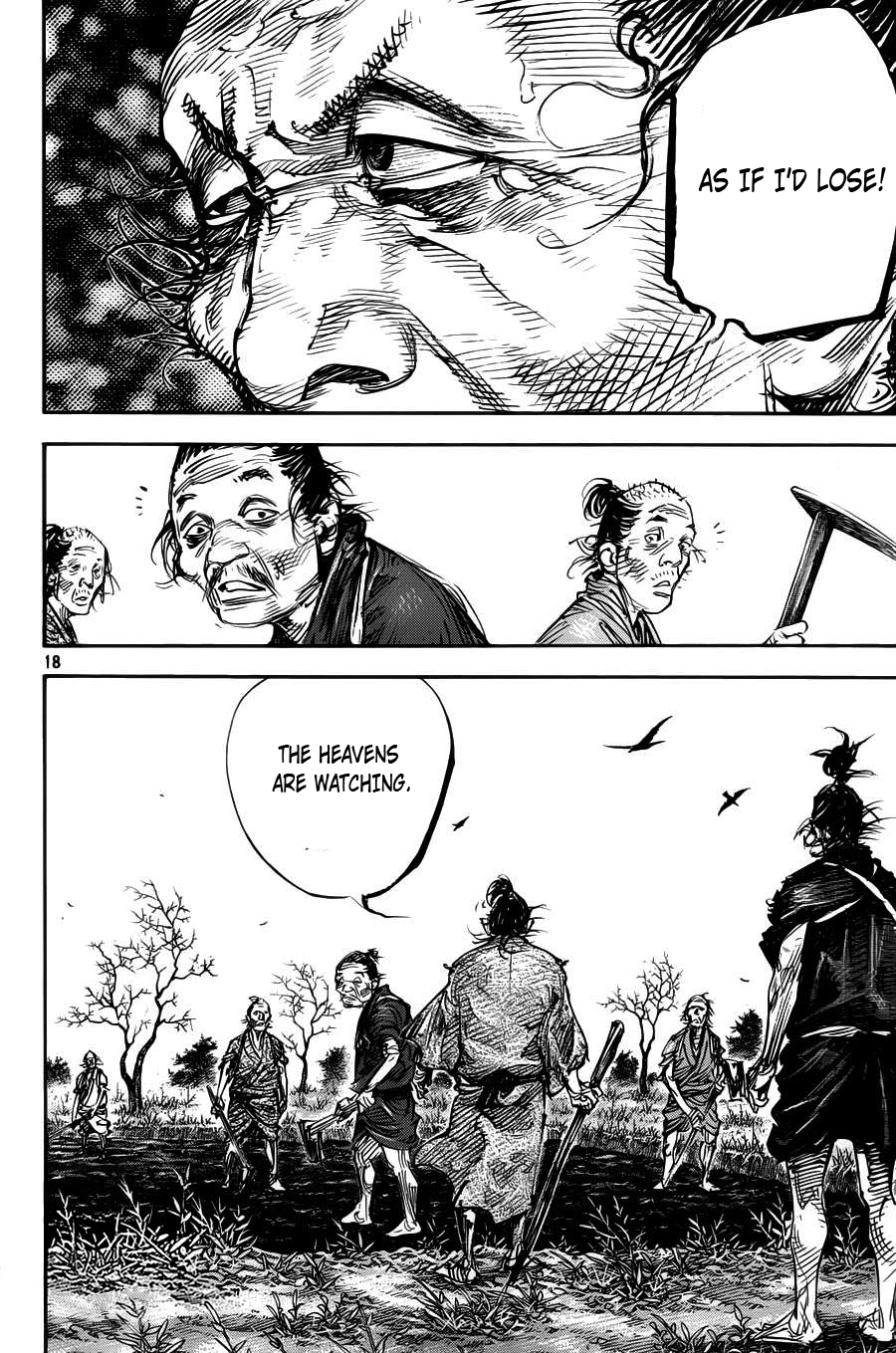 Read Vagabond EN Manga Online