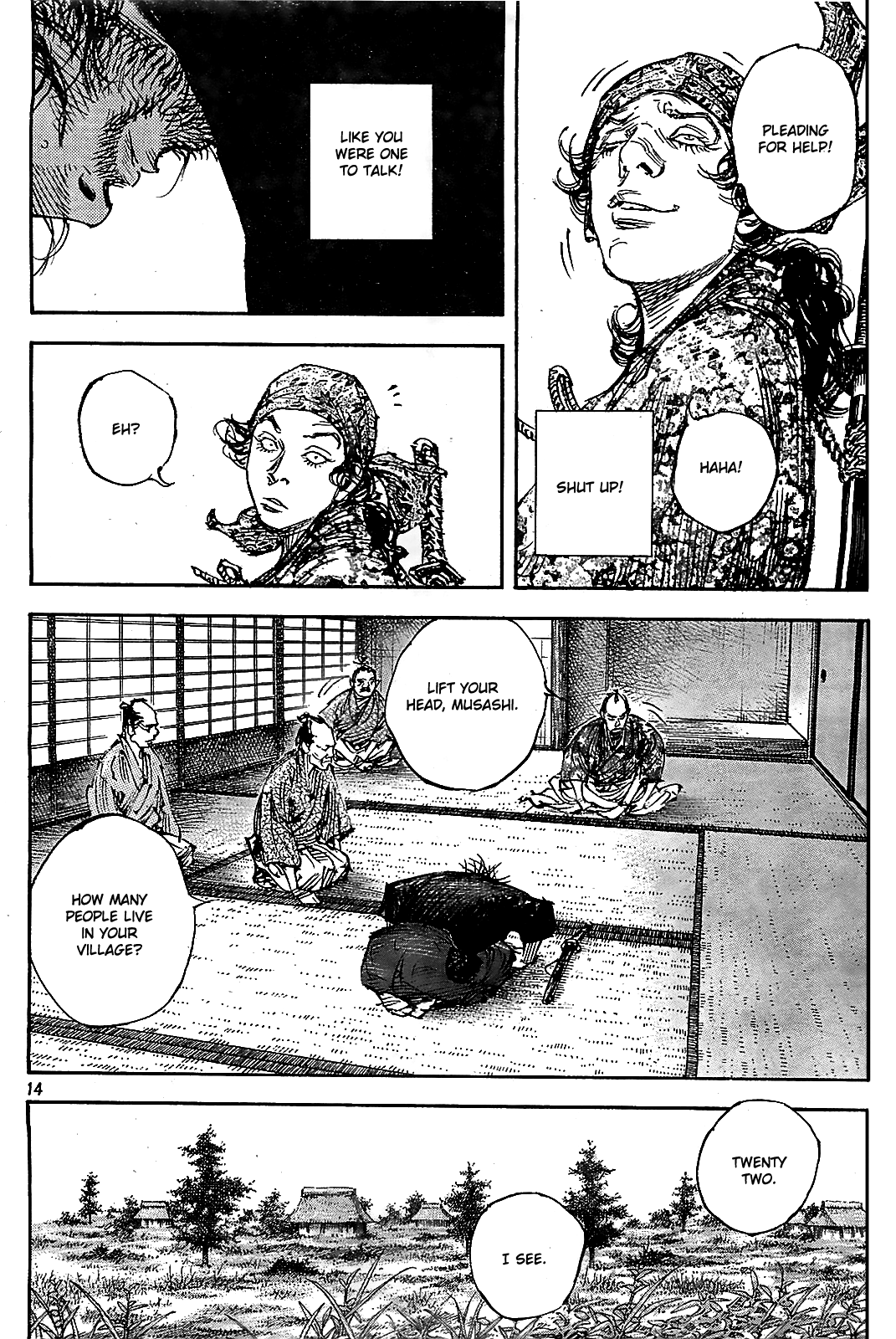 Read Vagabond EN Manga Online