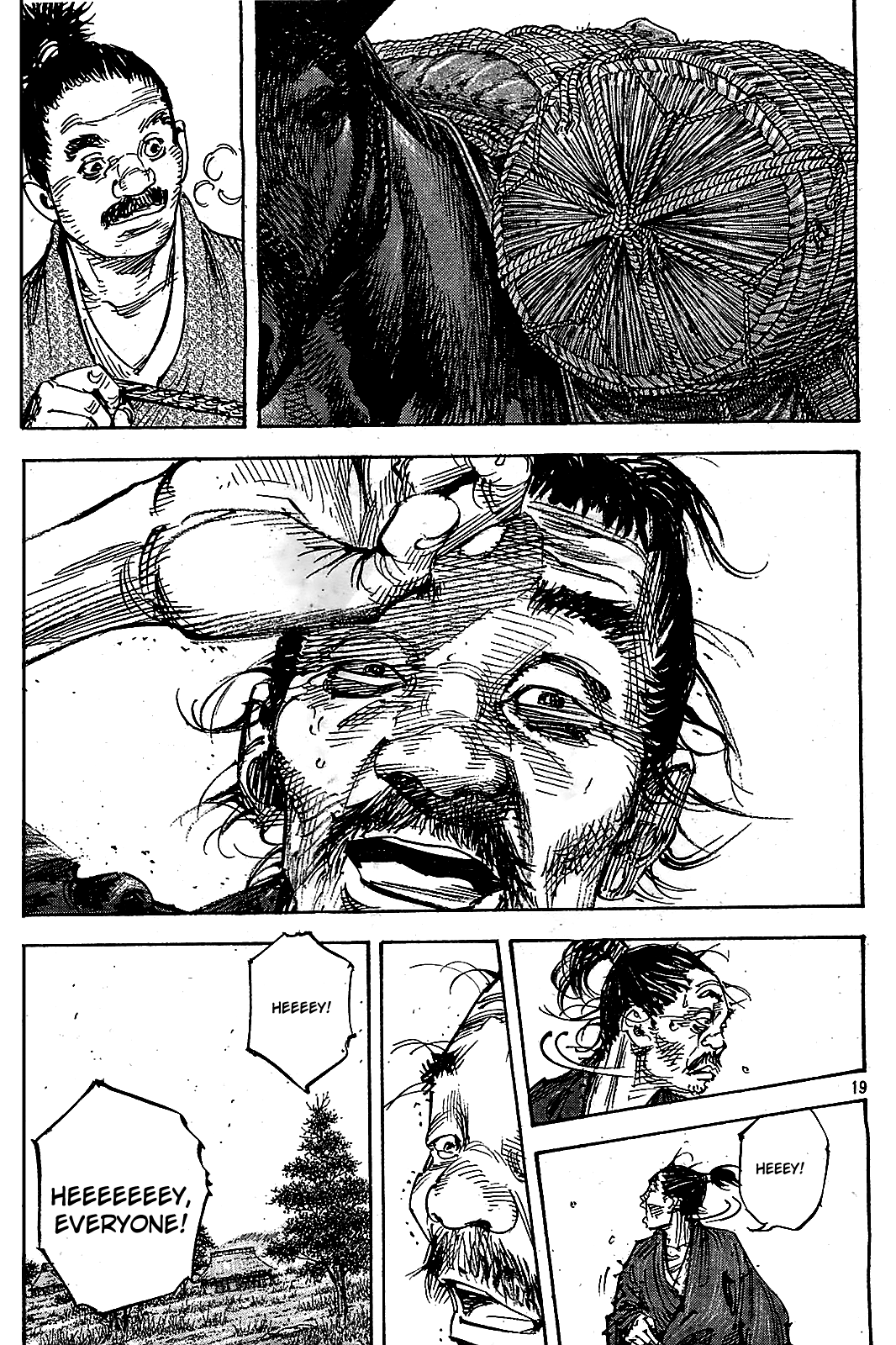 Read Vagabond EN Manga Online
