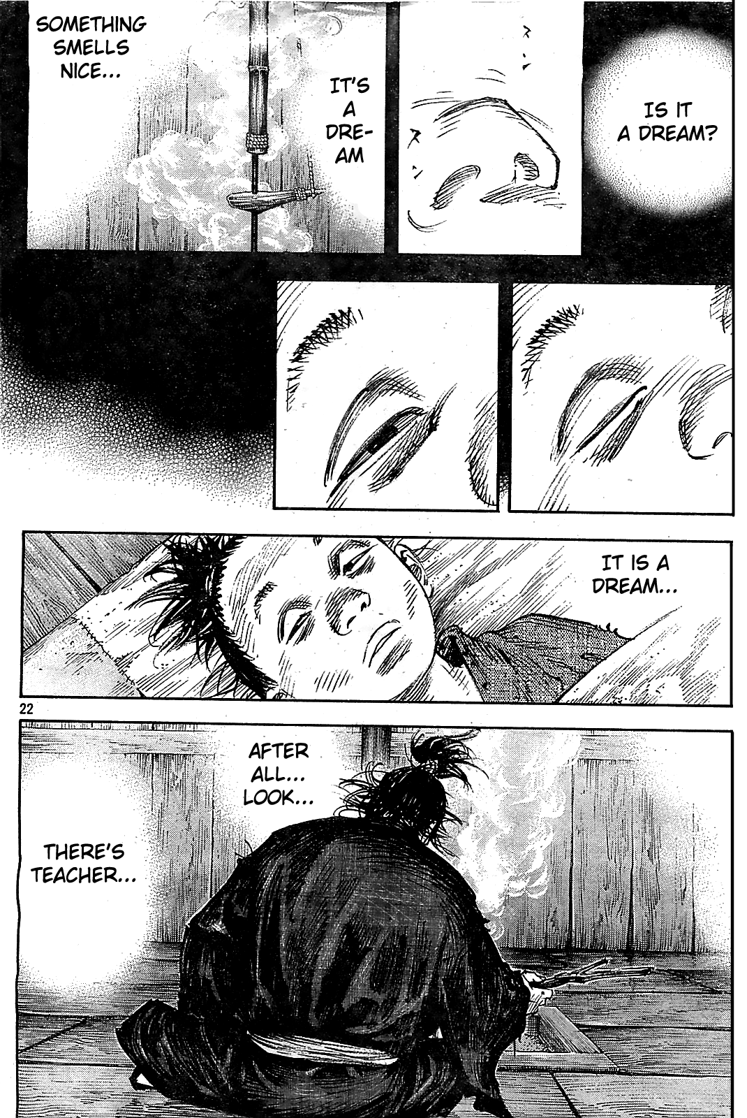 Read Vagabond EN Manga Online