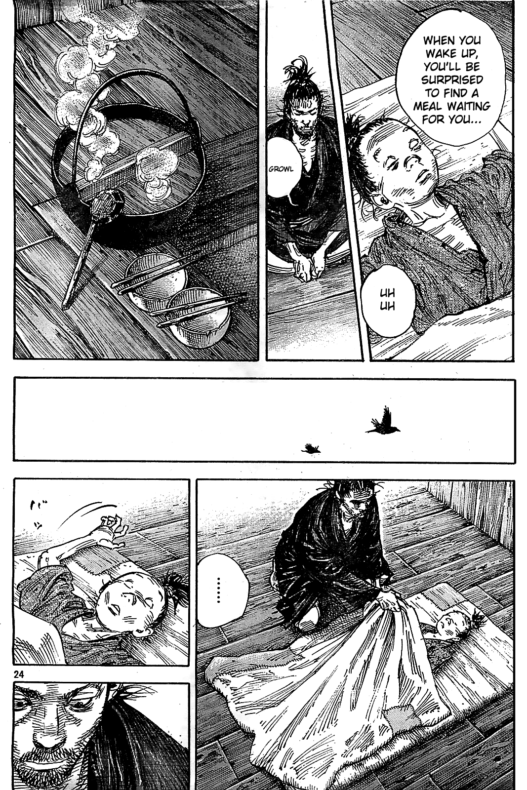 Read Vagabond EN Manga Online