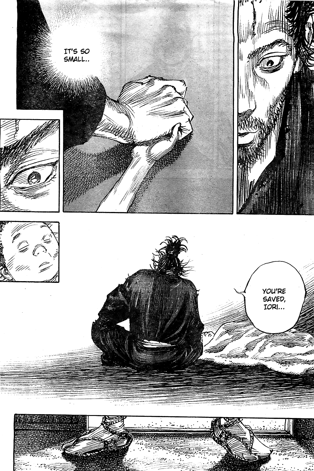 Read Vagabond EN Manga Online