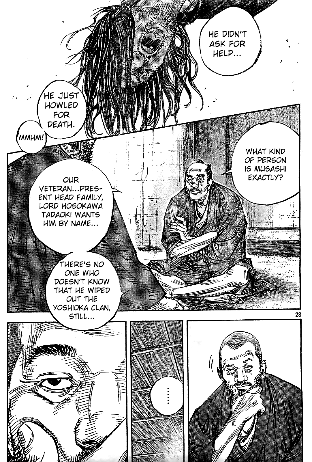 Read Vagabond EN Manga Online