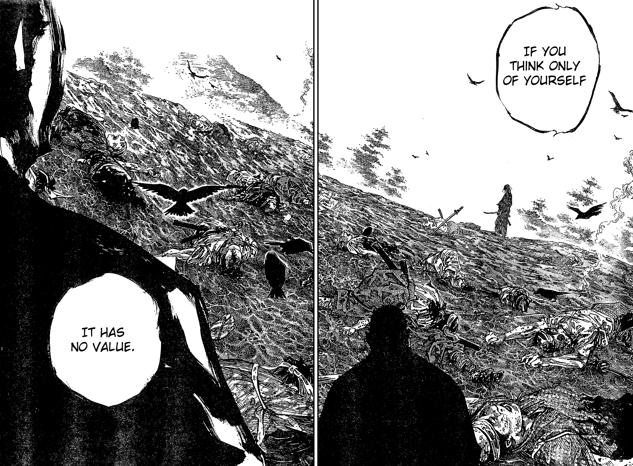 Read Vagabond EN Manga Online