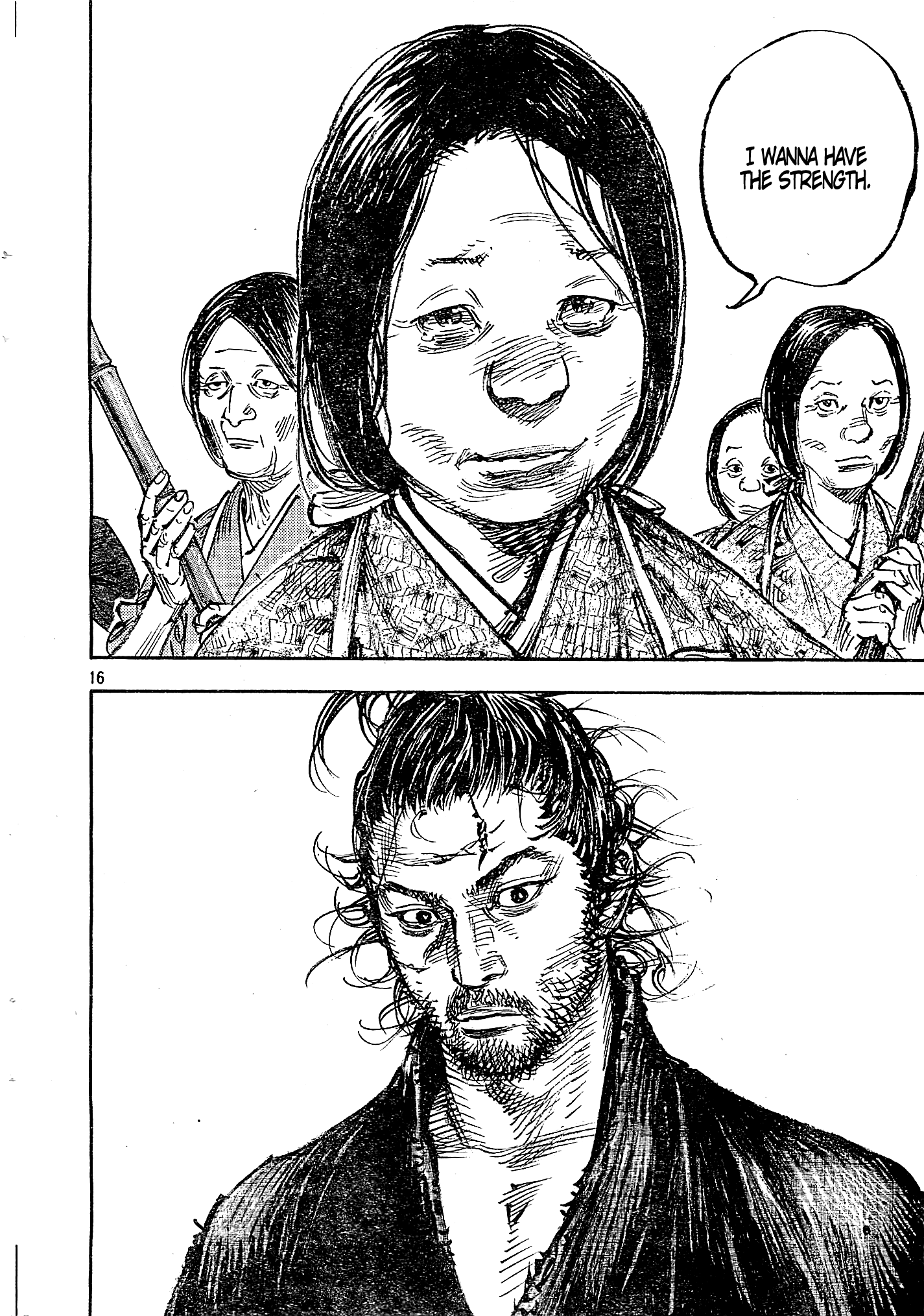 Read Vagabond EN Manga Online