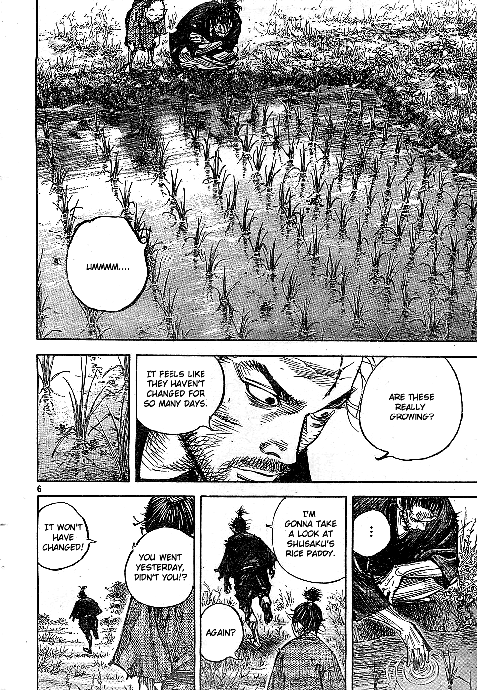 Read Vagabond EN Manga Online