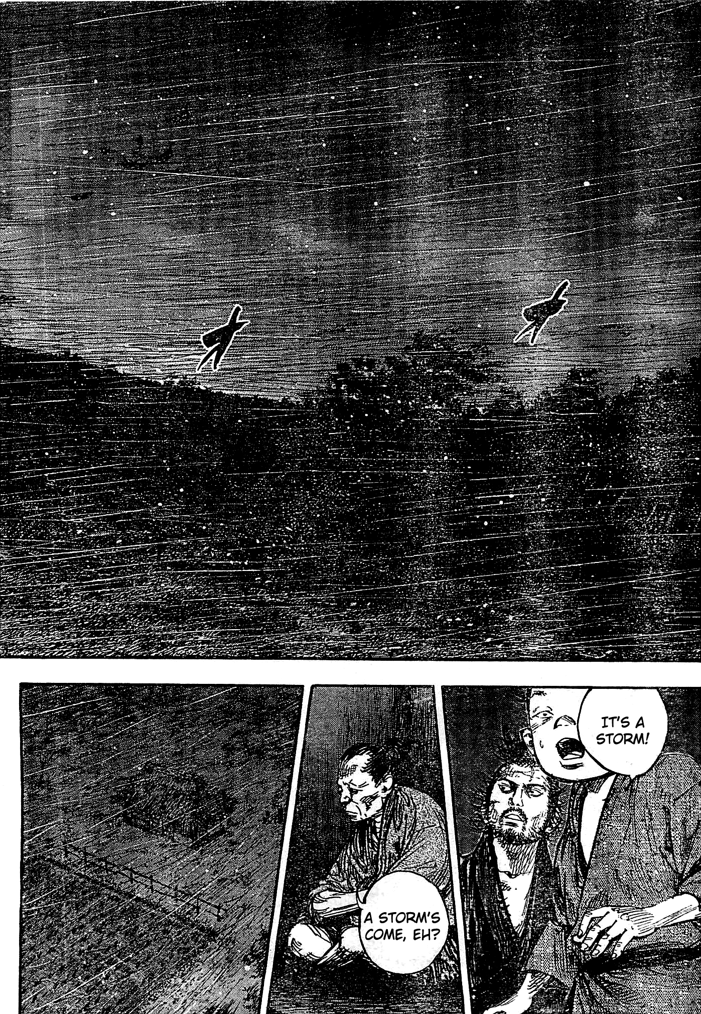 Read Vagabond EN Manga Online