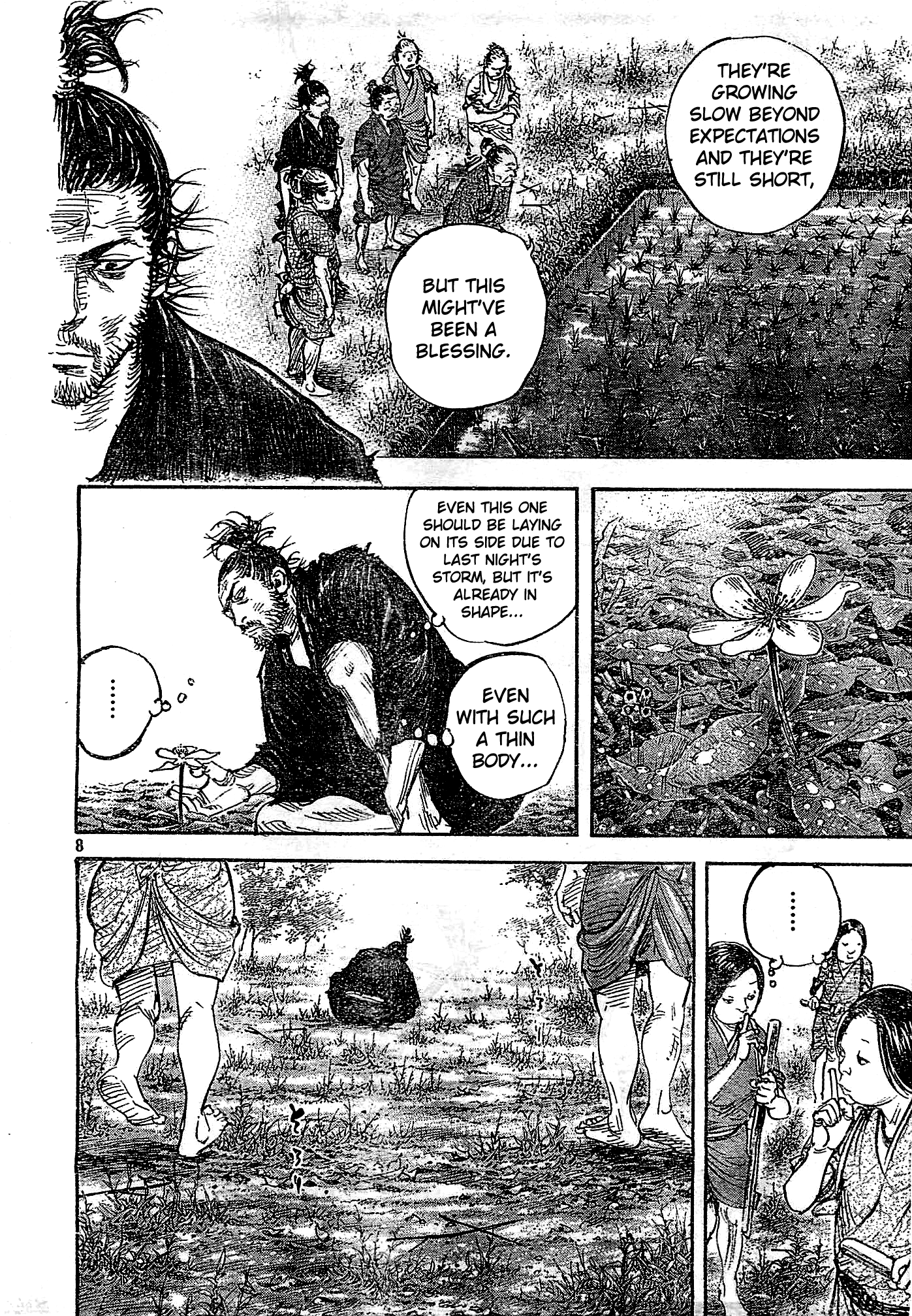Read Vagabond EN Manga Online