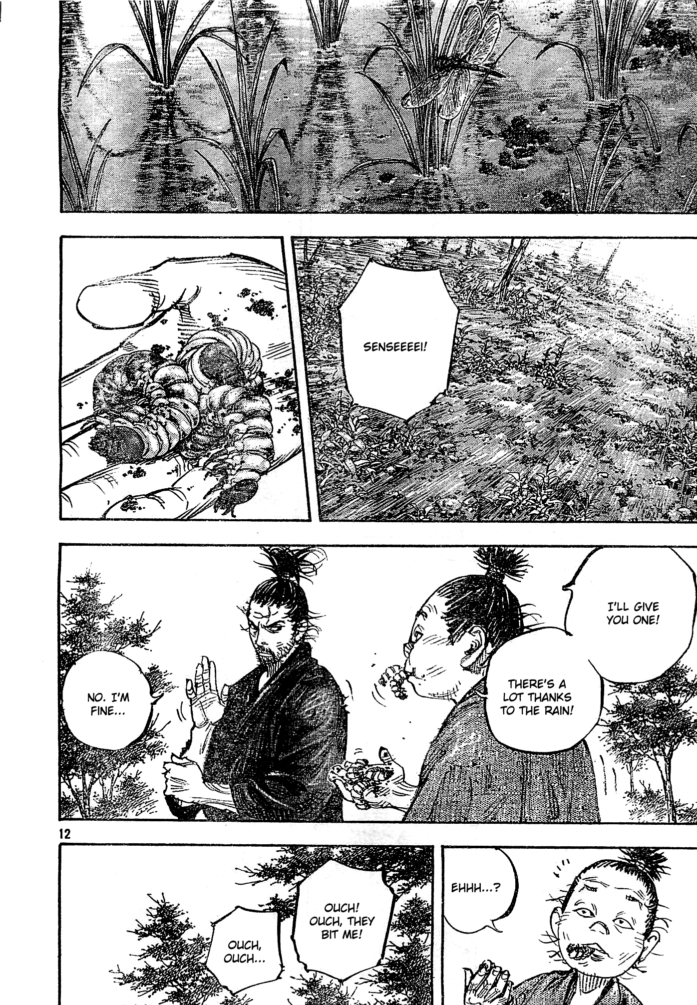 Read Vagabond EN Manga Online