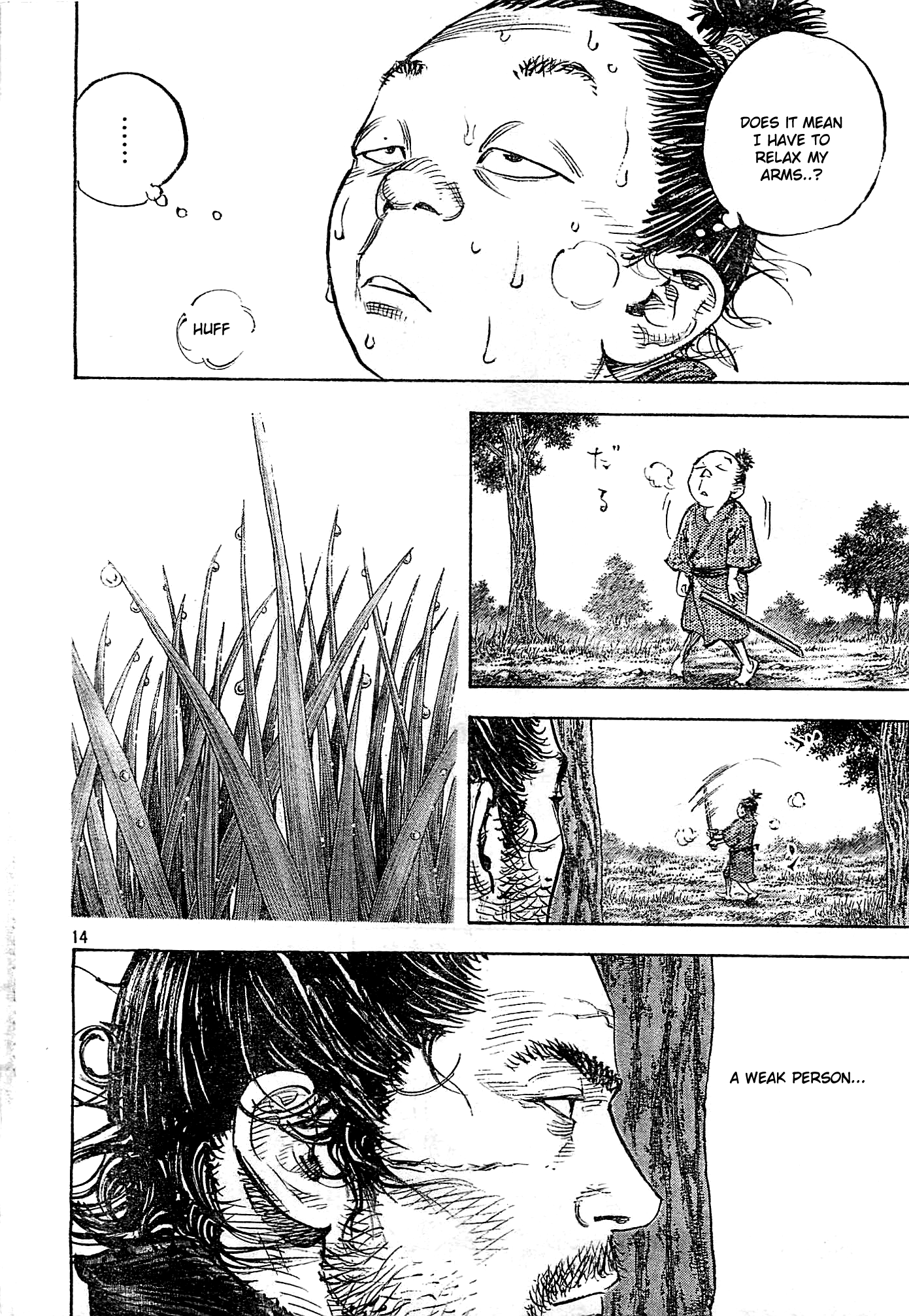 Read Vagabond EN Manga Online