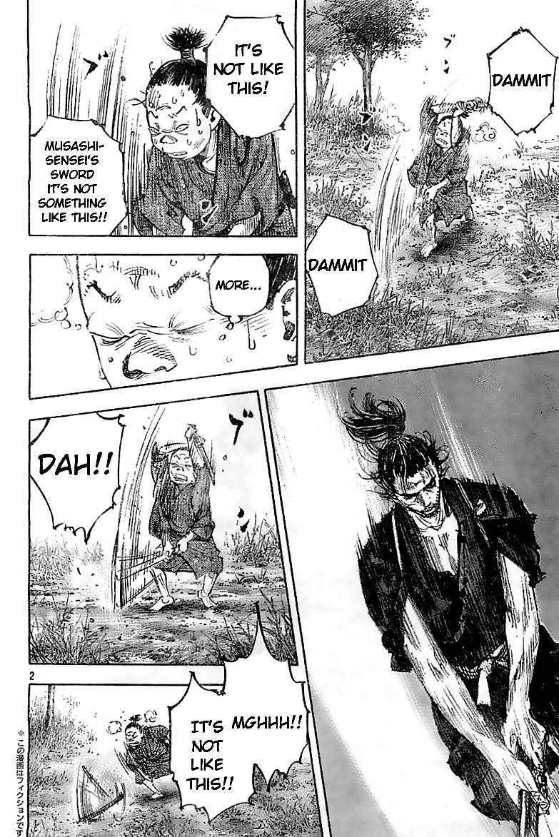 Read Vagabond EN Manga Online