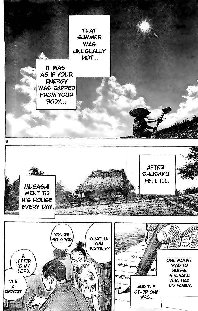 Read Vagabond EN Manga Online