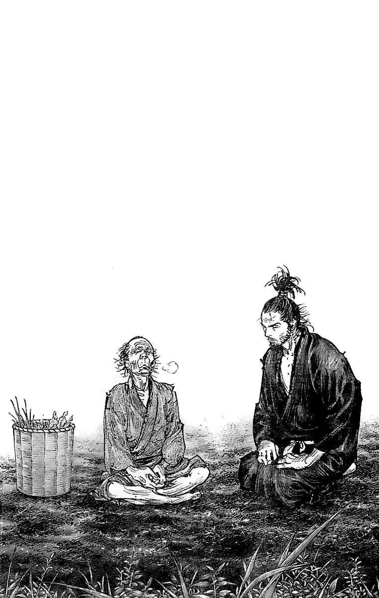 Read Vagabond EN Manga Online