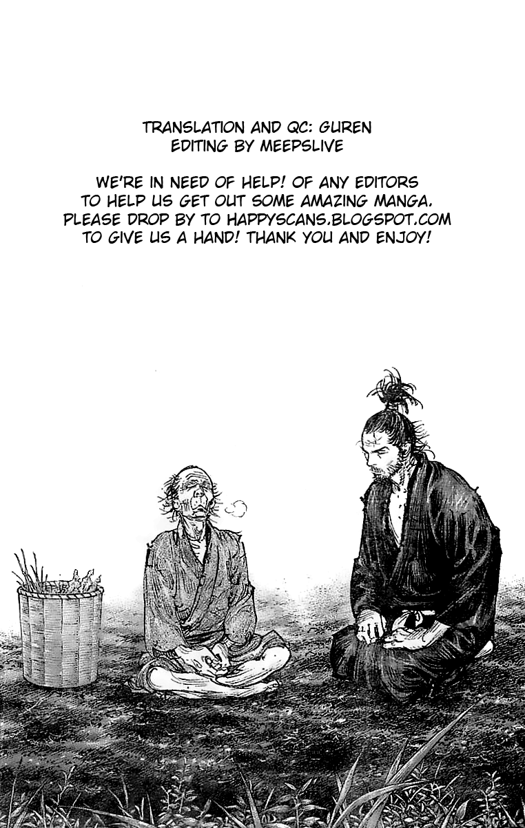 Read Vagabond EN Manga Online