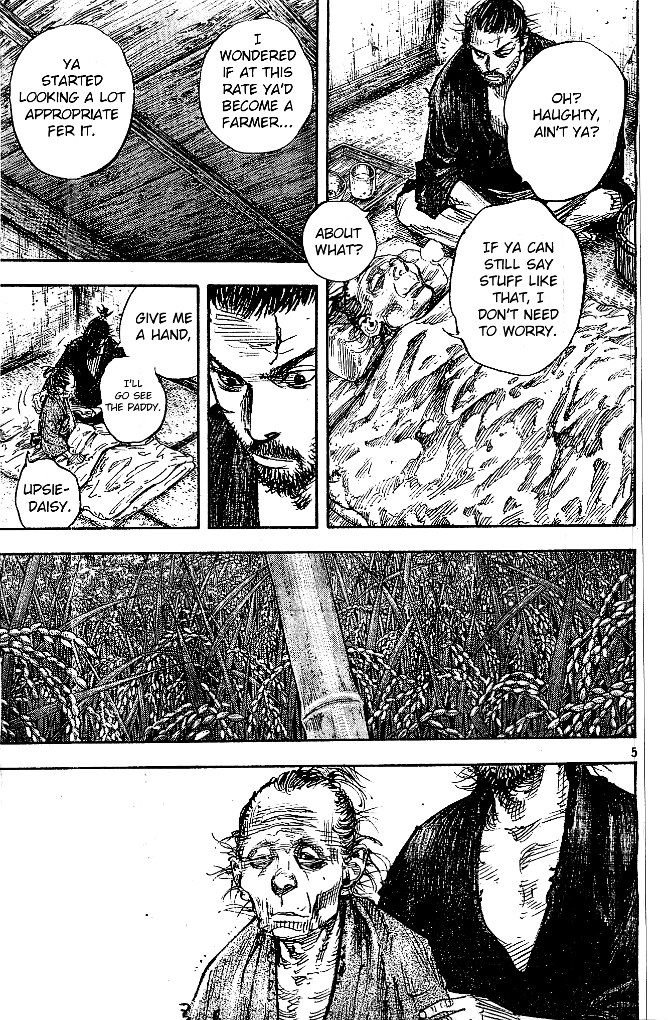 Read Vagabond EN Manga Online