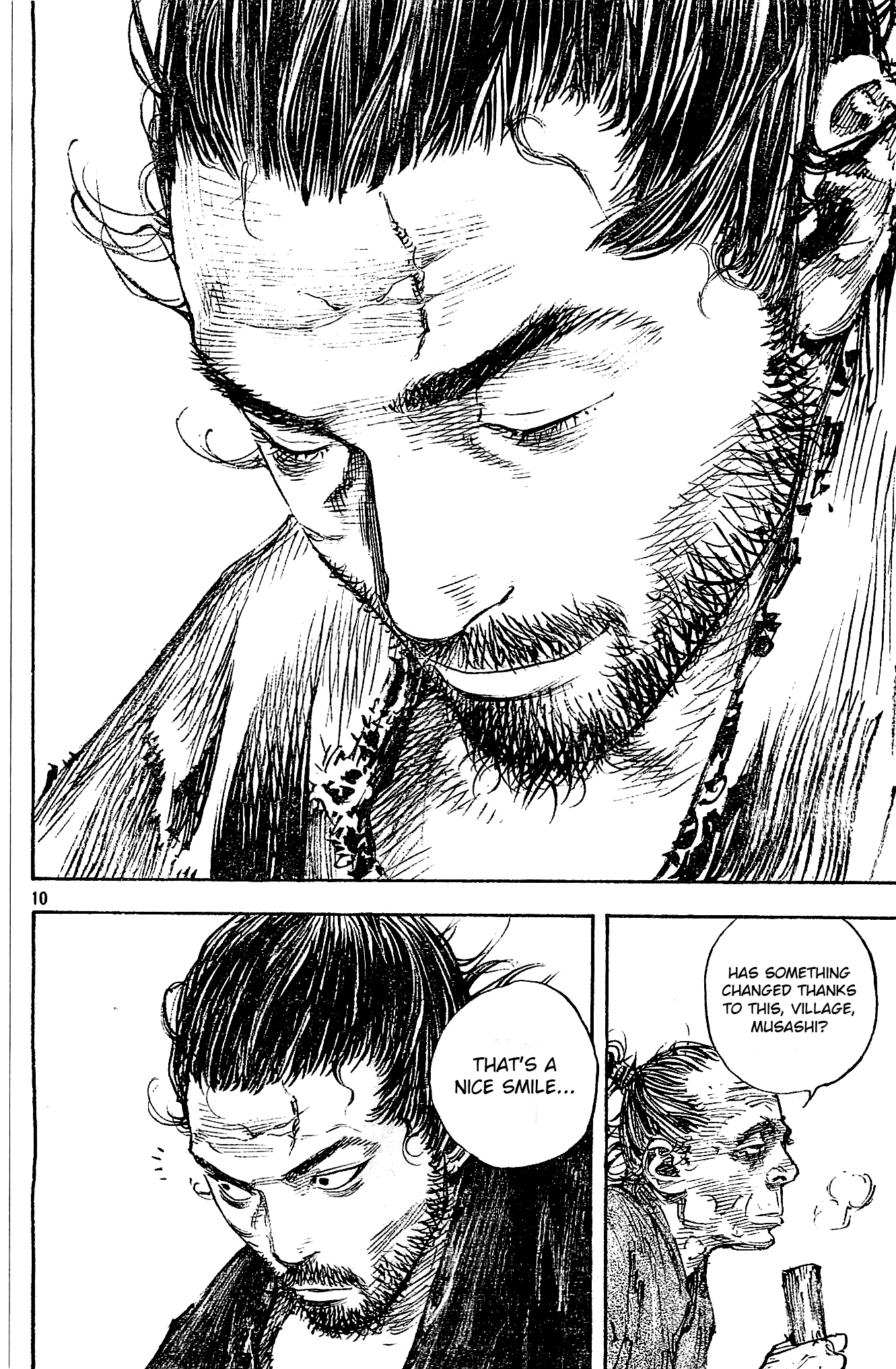 Read Vagabond EN Manga Online