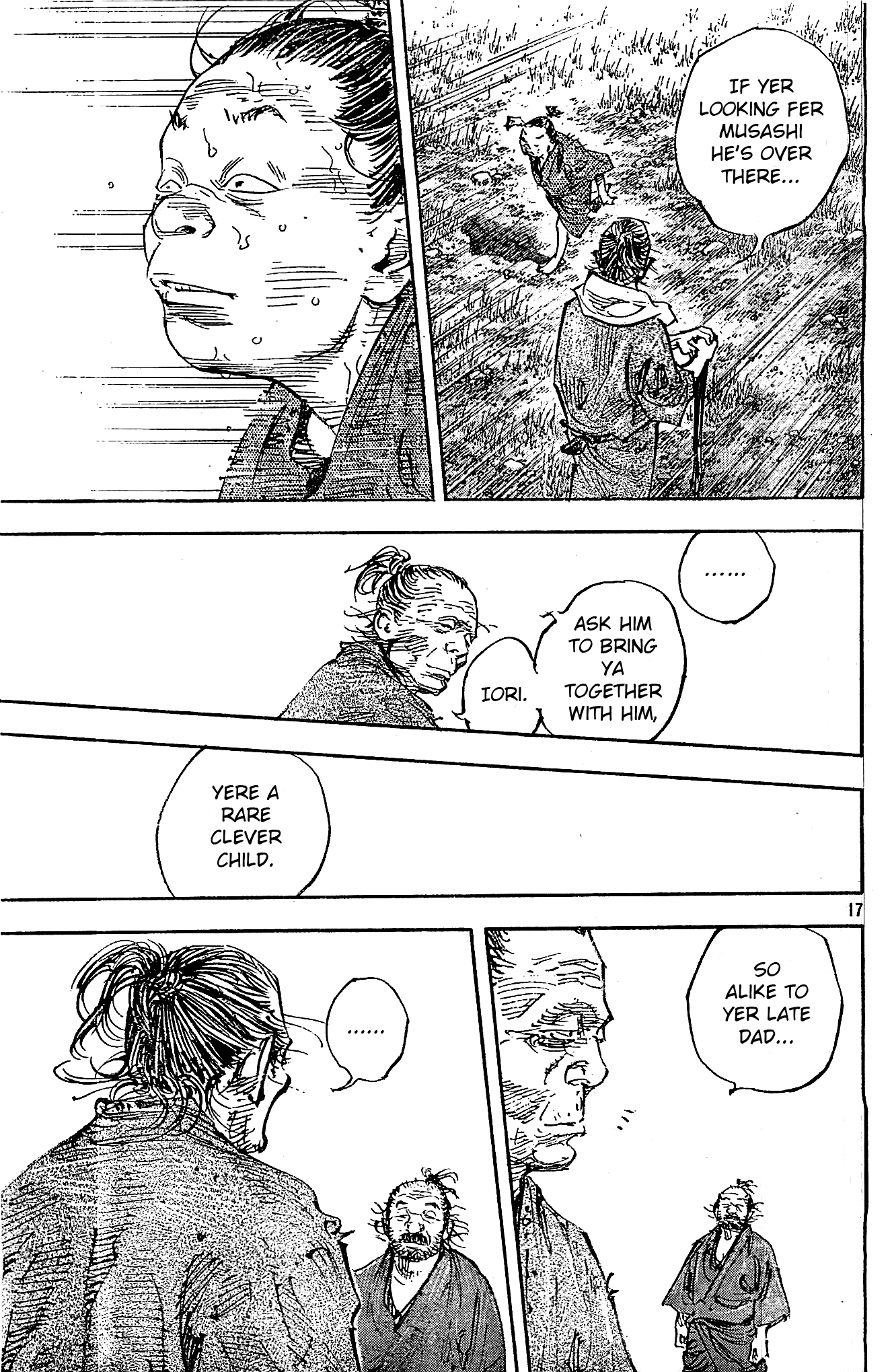 Read Vagabond EN Manga Online