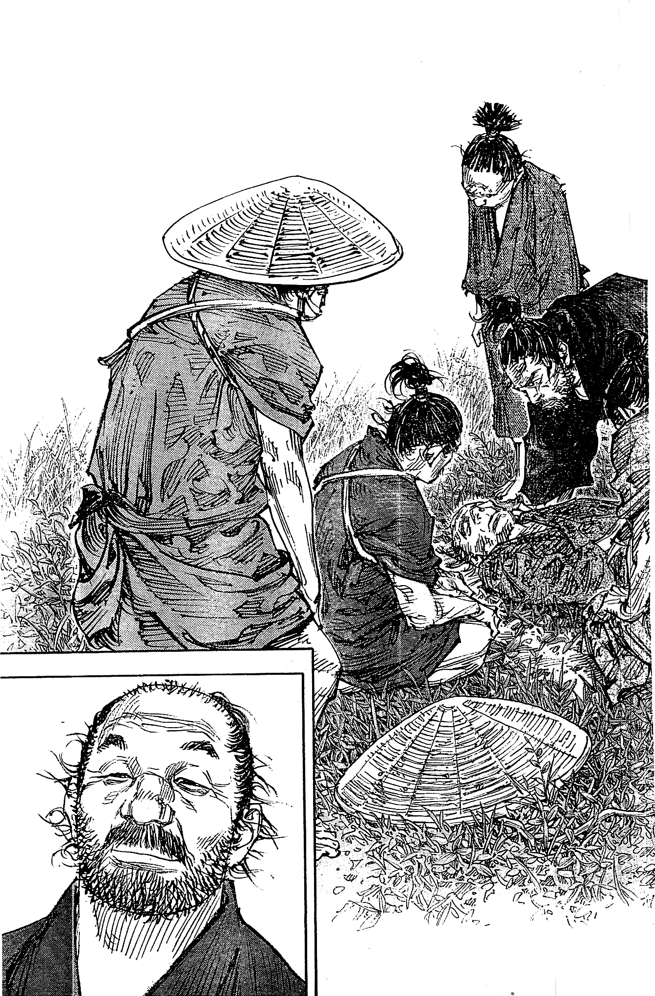 Read Vagabond EN Manga Online