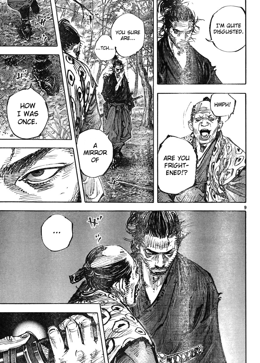 Read Vagabond EN Manga Online