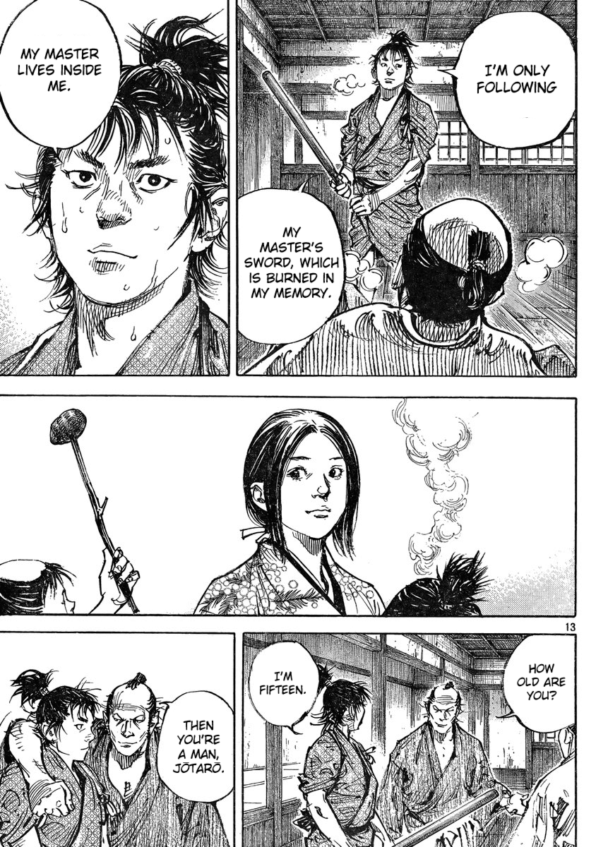 Read Vagabond EN Manga Online