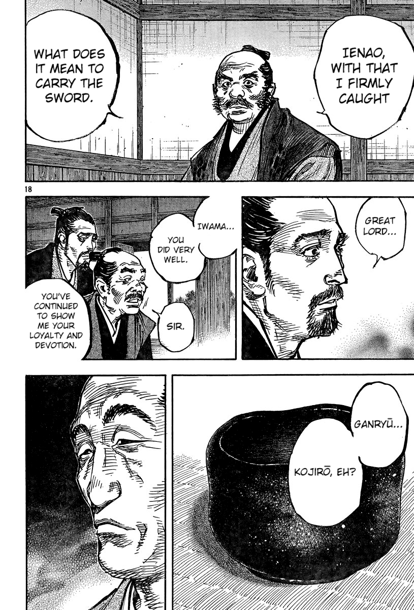 Read Vagabond EN Manga Online