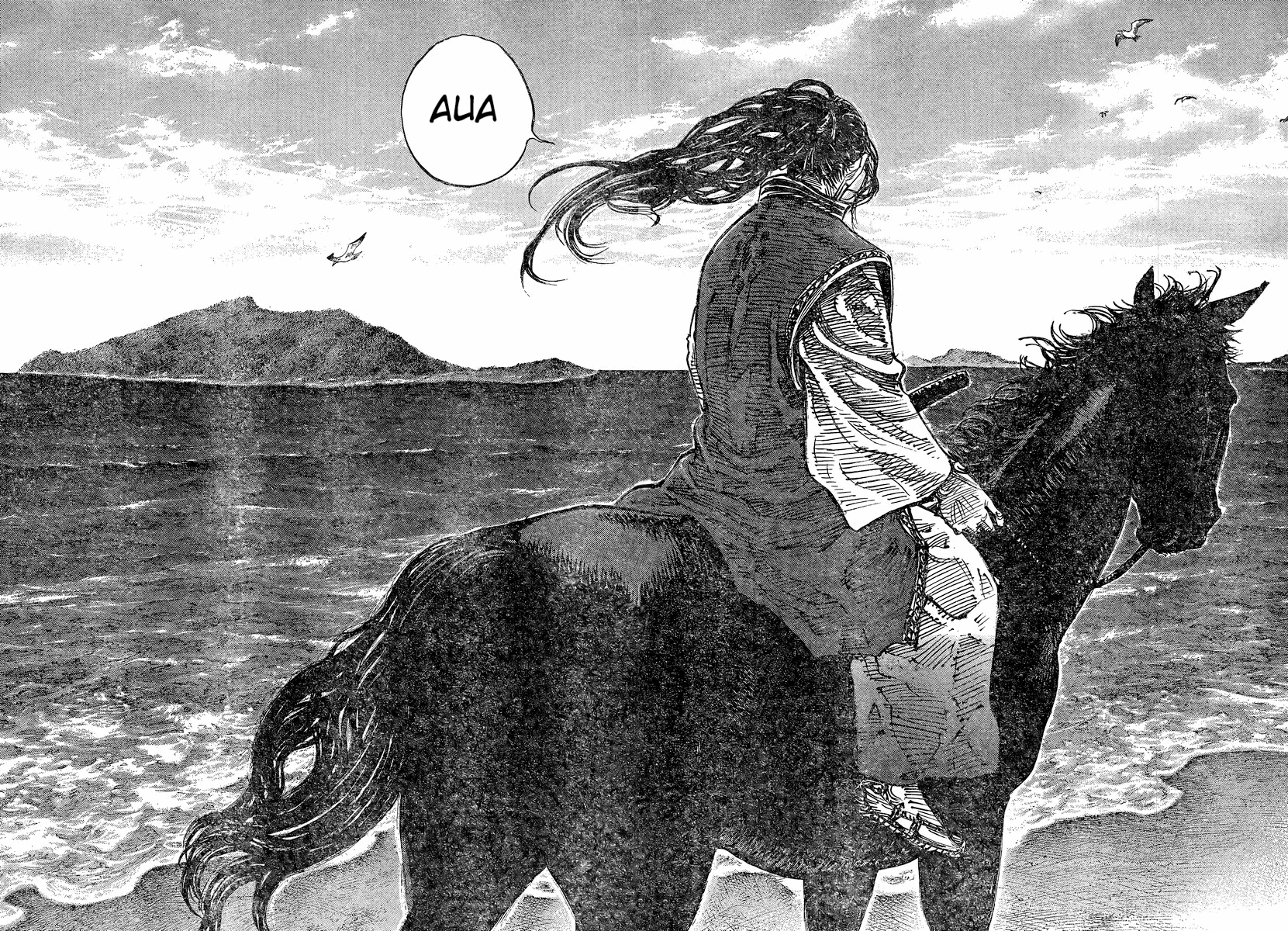 Read Vagabond EN Manga Online