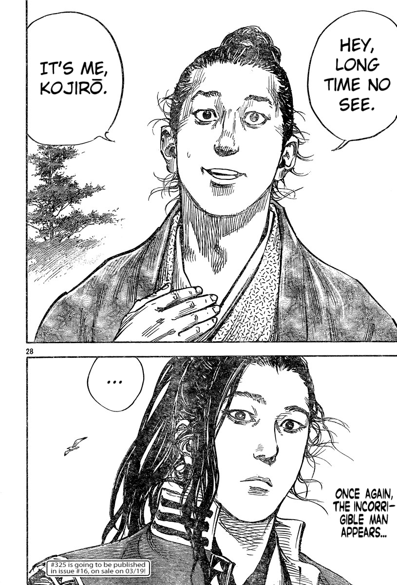 Read Vagabond EN Manga Online