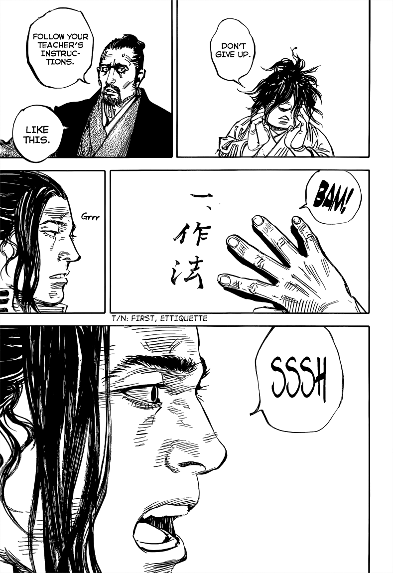 Read Vagabond EN Manga Online