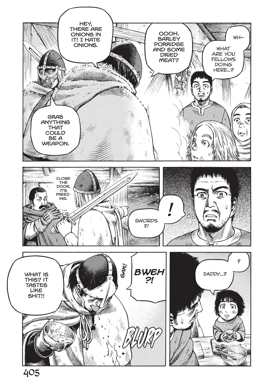 Read Vinland Saga EN Manga Online