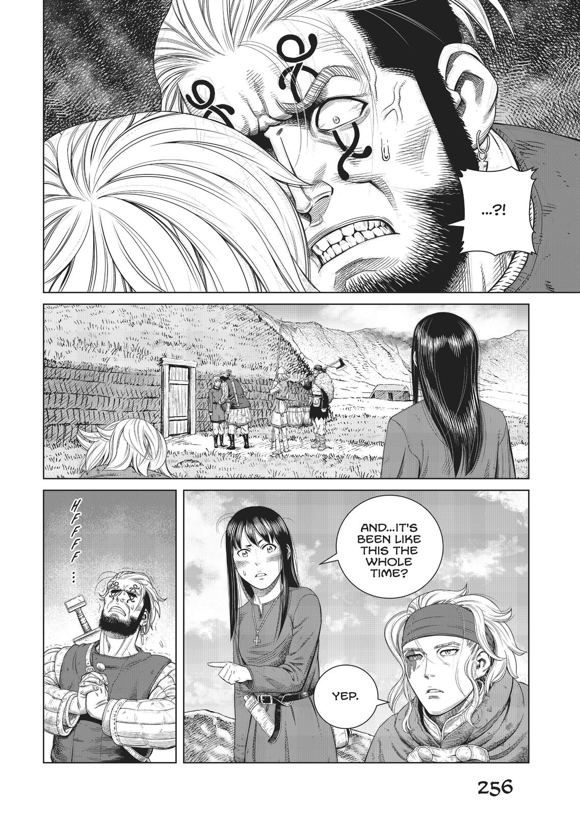 Read Vinland Saga EN Manga Online