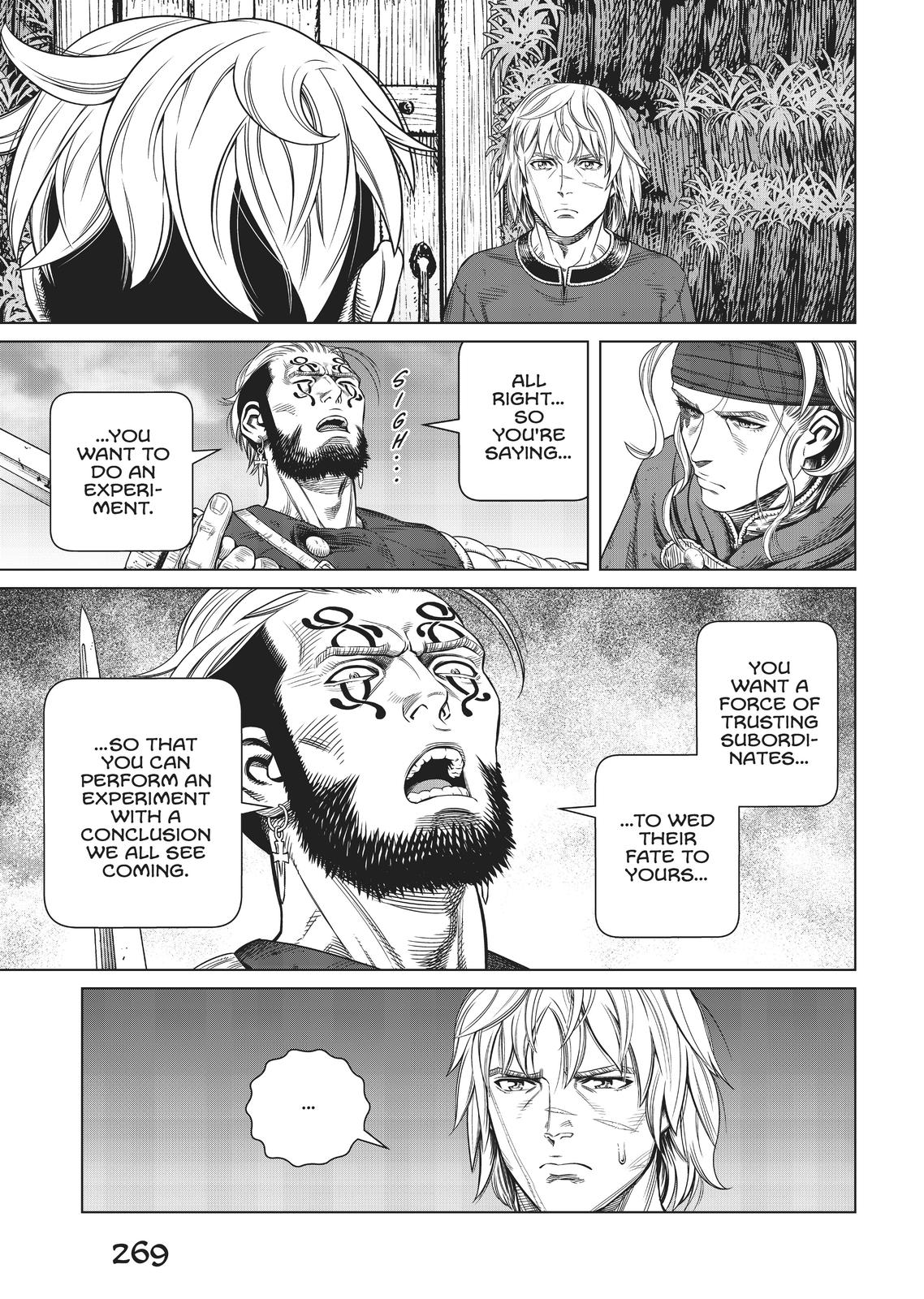 Read Vinland Saga EN Manga Online