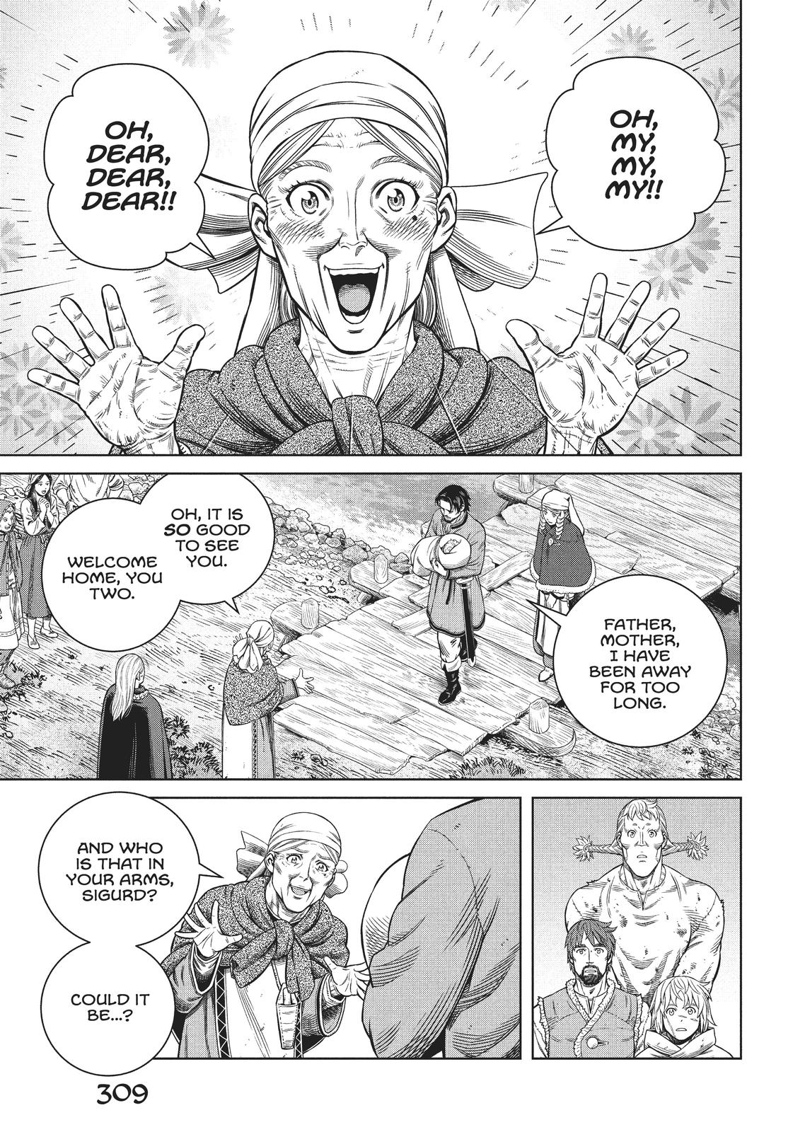 Read Vinland Saga EN Manga Online