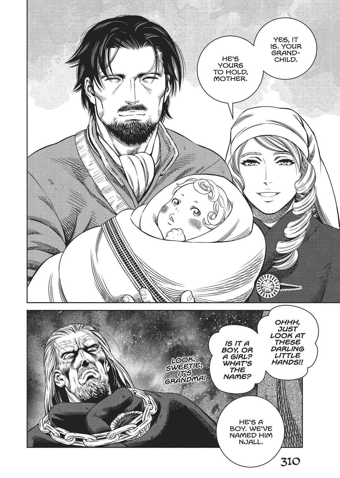 Read Vinland Saga EN Manga Online