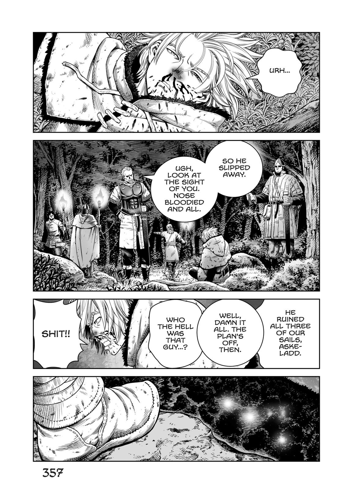 Read Vinland Saga EN Manga Online