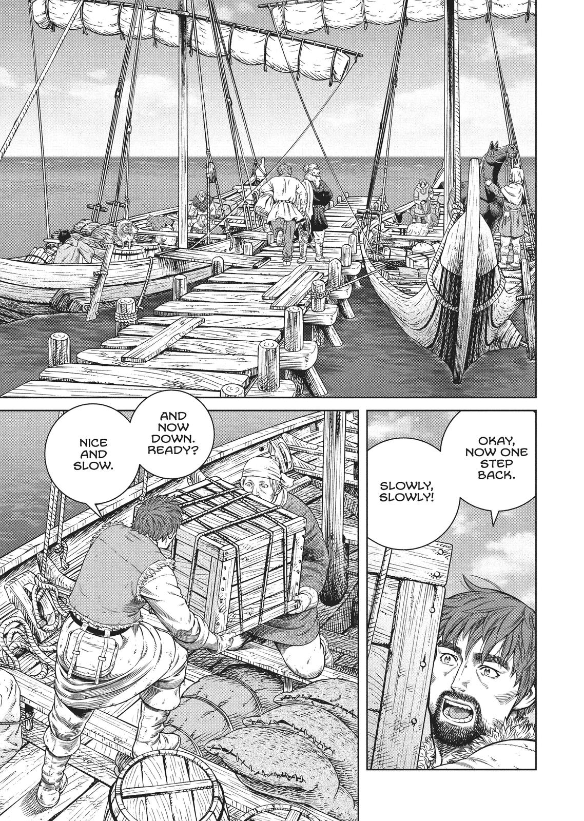 Read Vinland Saga EN Manga Online