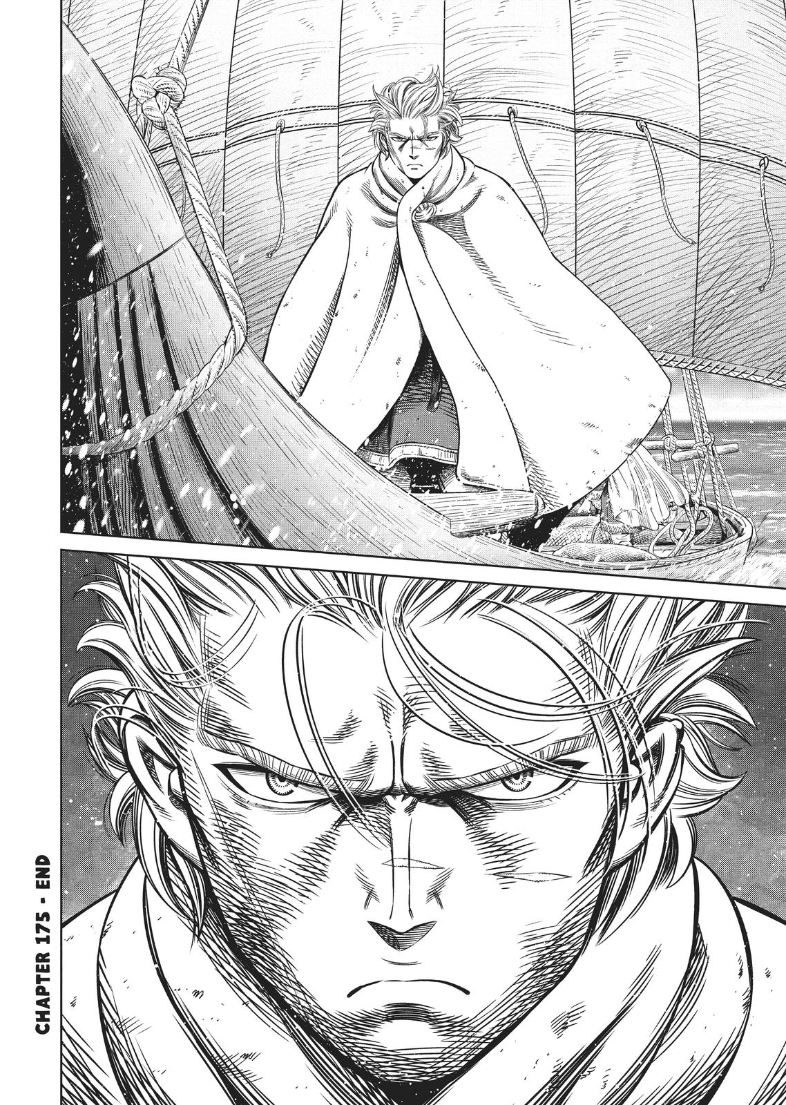 Read Vinland Saga EN Manga Online