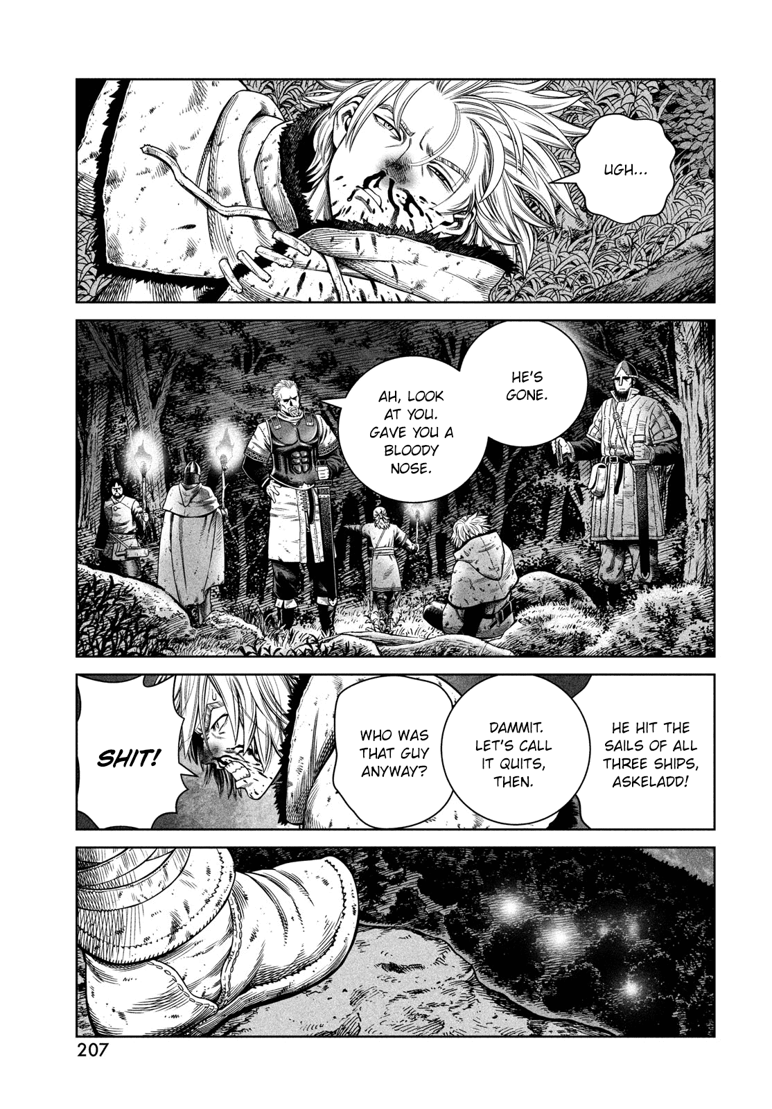 Read Vinland Saga EN Manga Online