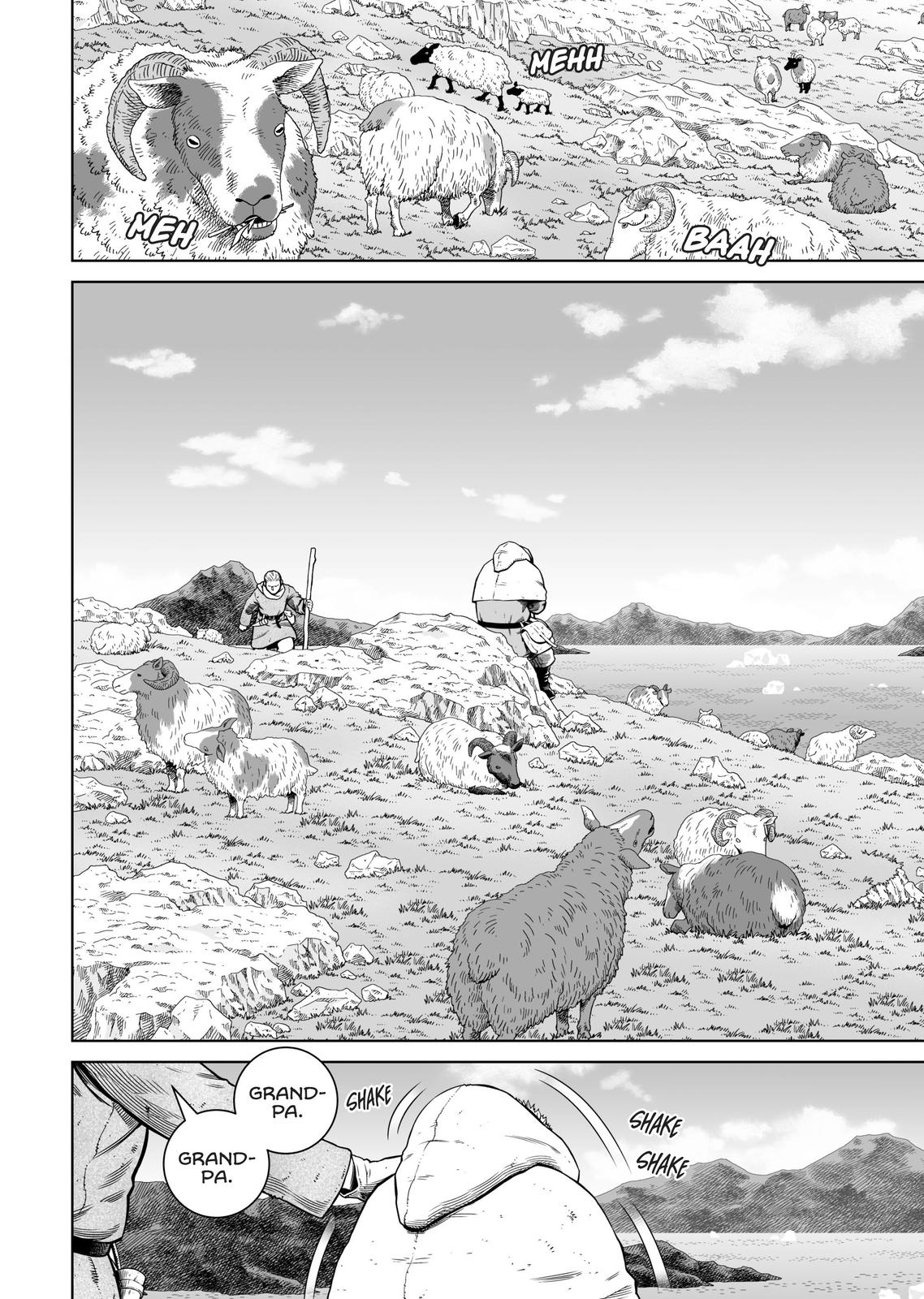 Read Vinland Saga EN Manga Online