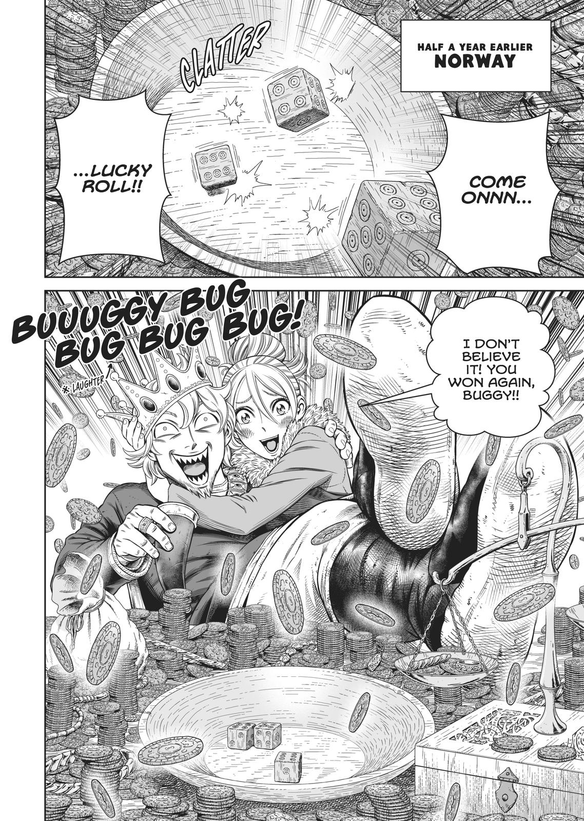 Read Vinland Saga EN Manga Online